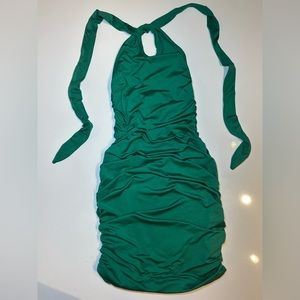 Princess Polly Green Body Con Dress